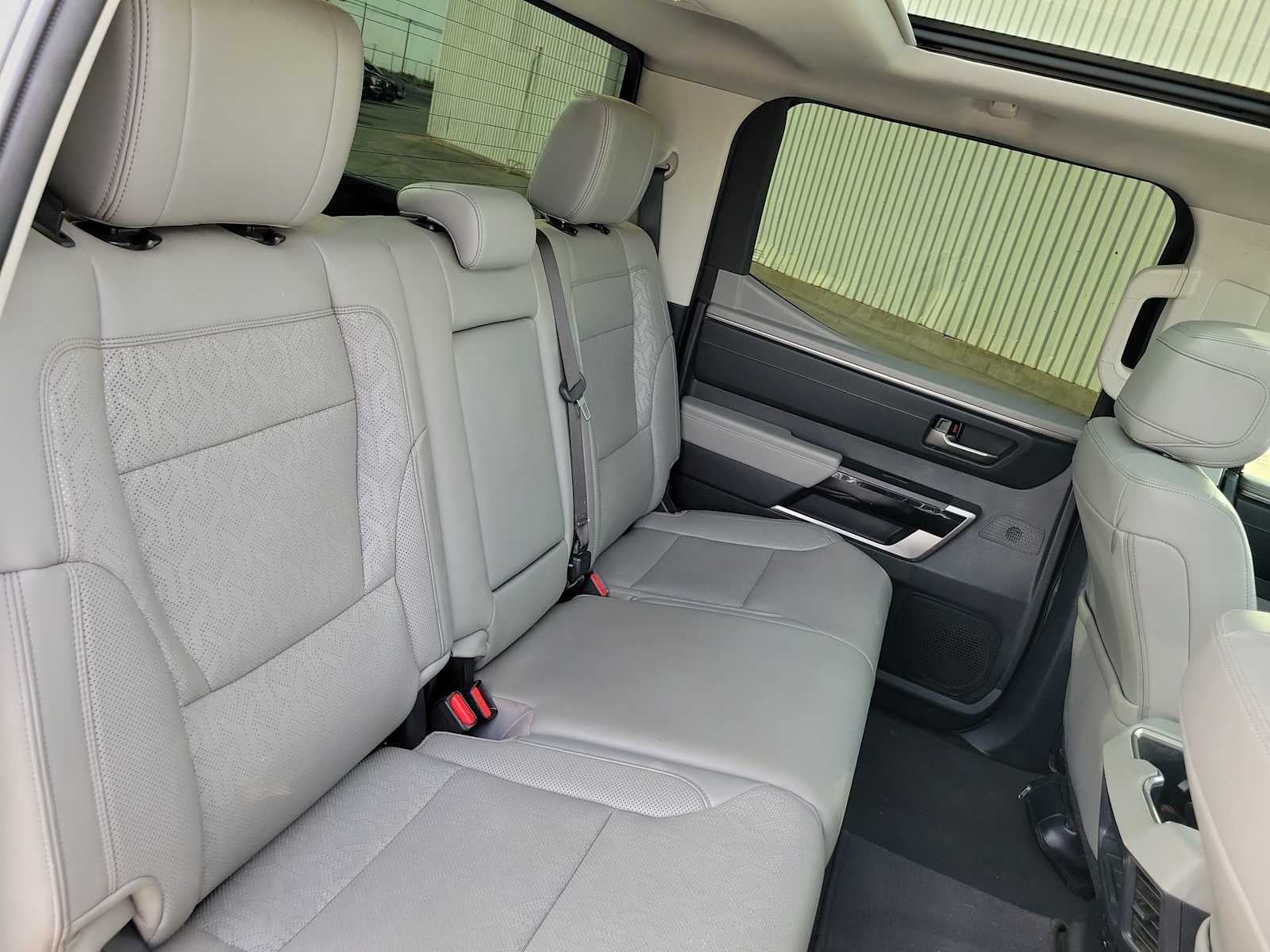 2023 Toyota Tundra 4WD Limited Hybrid