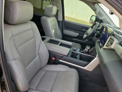 2023 Toyota Tundra 4WD Limited Hybrid