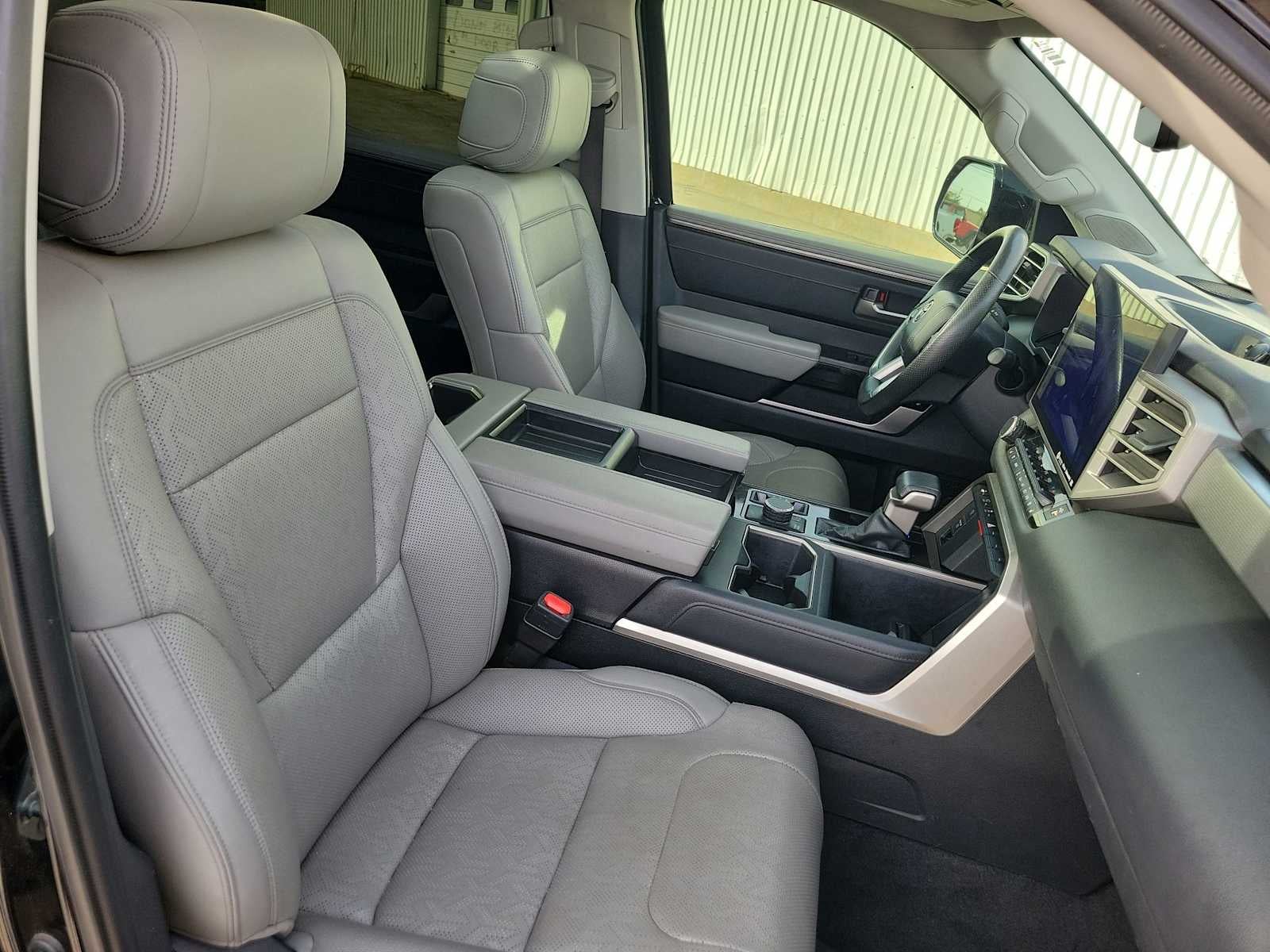 2023 Toyota Tundra 4WD Limited Hybrid