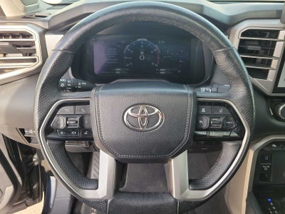 2023 Toyota Tundra 4WD Limited Hybrid