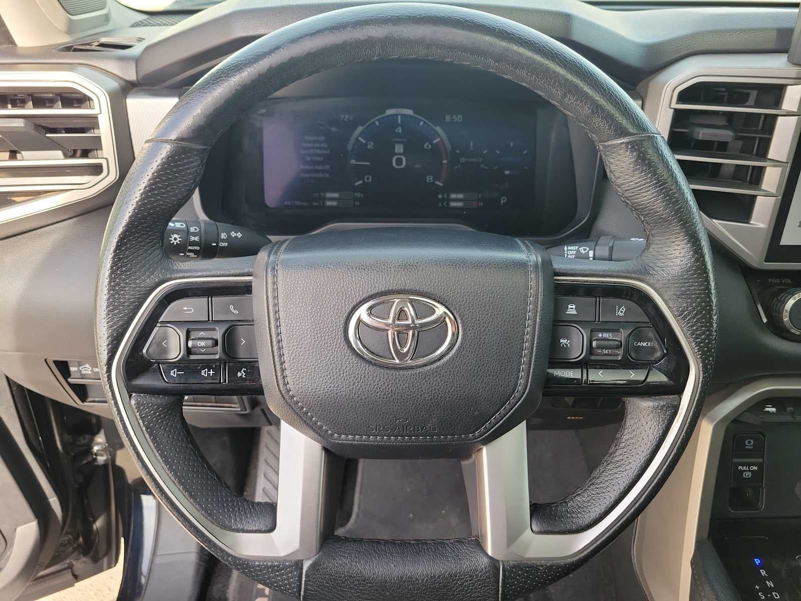 2023 Toyota Tundra 4WD Limited Hybrid