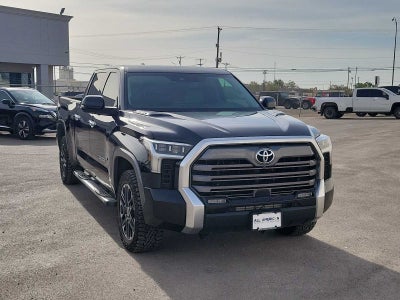 2023 Toyota Tundra 4WD Limited Hybrid