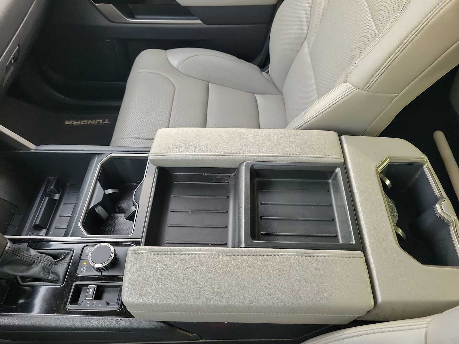 2023 Toyota Tundra 4WD Limited Hybrid