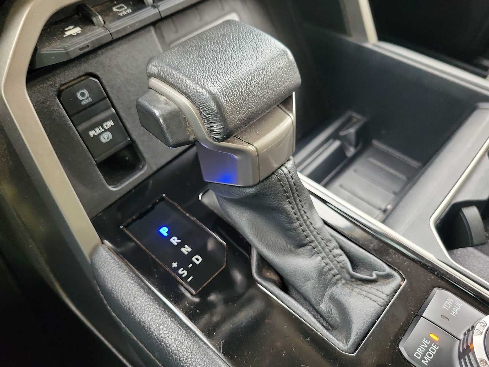 2023 Toyota Tundra 4WD Limited Hybrid