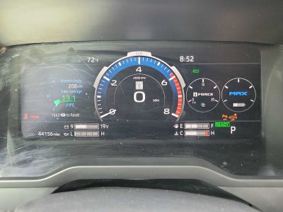 2023 Toyota Tundra 4WD Limited Hybrid