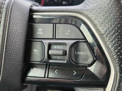 2023 Toyota Tundra 4WD Limited Hybrid