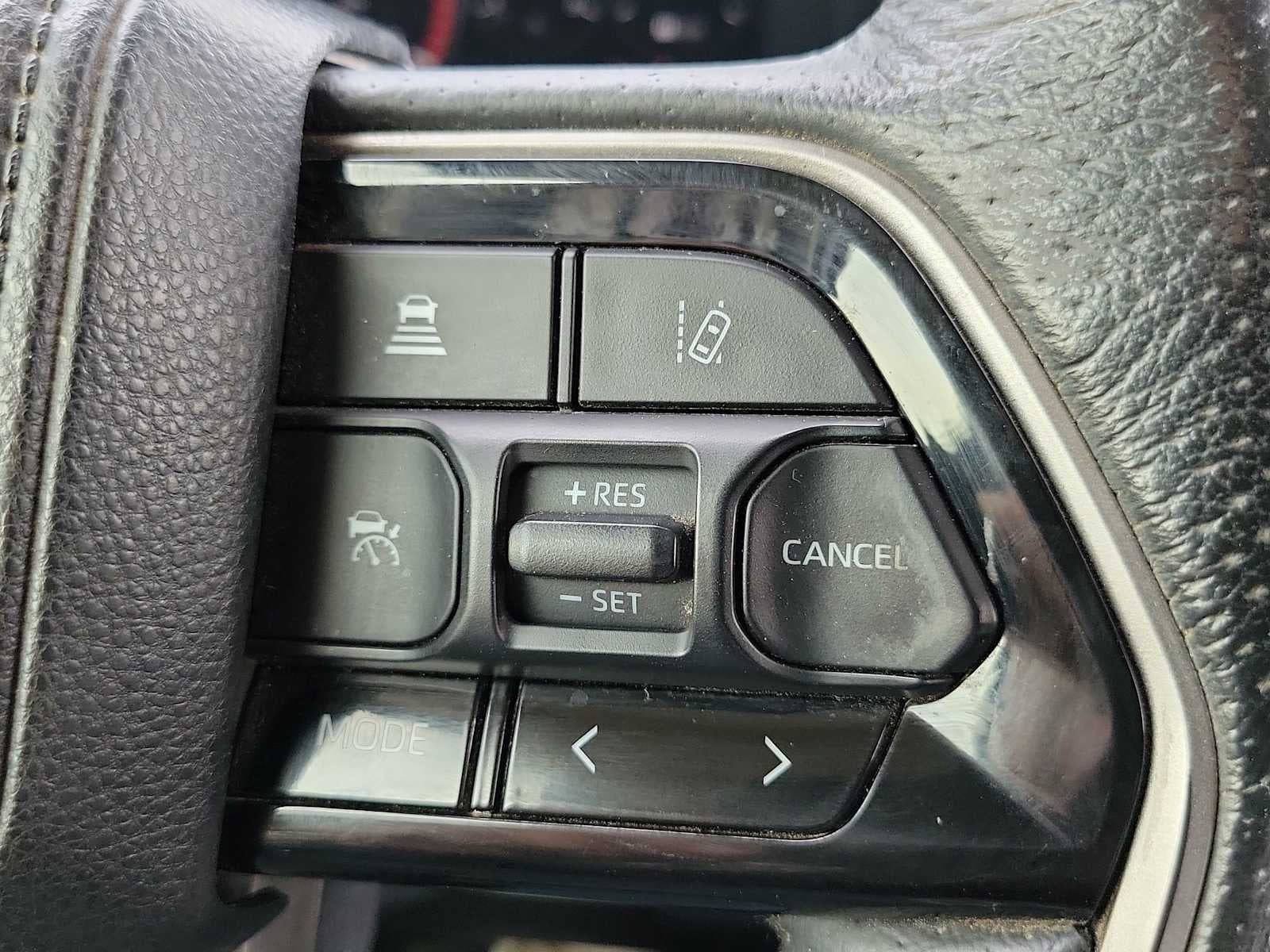 2023 Toyota Tundra 4WD Limited Hybrid