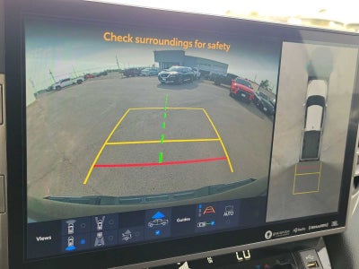 2023 Toyota Tundra 4WD Limited Hybrid