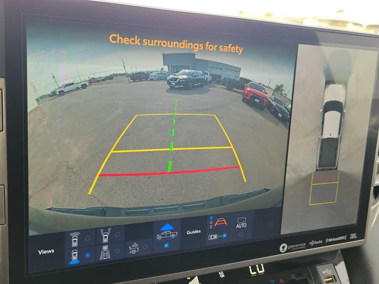 2023 Toyota Tundra 4WD Limited Hybrid