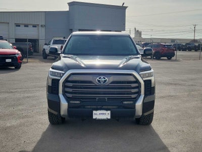 2023 Toyota Tundra 4WD Limited Hybrid