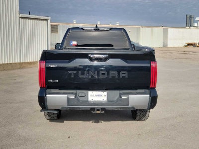 2023 Toyota Tundra 4WD Limited Hybrid