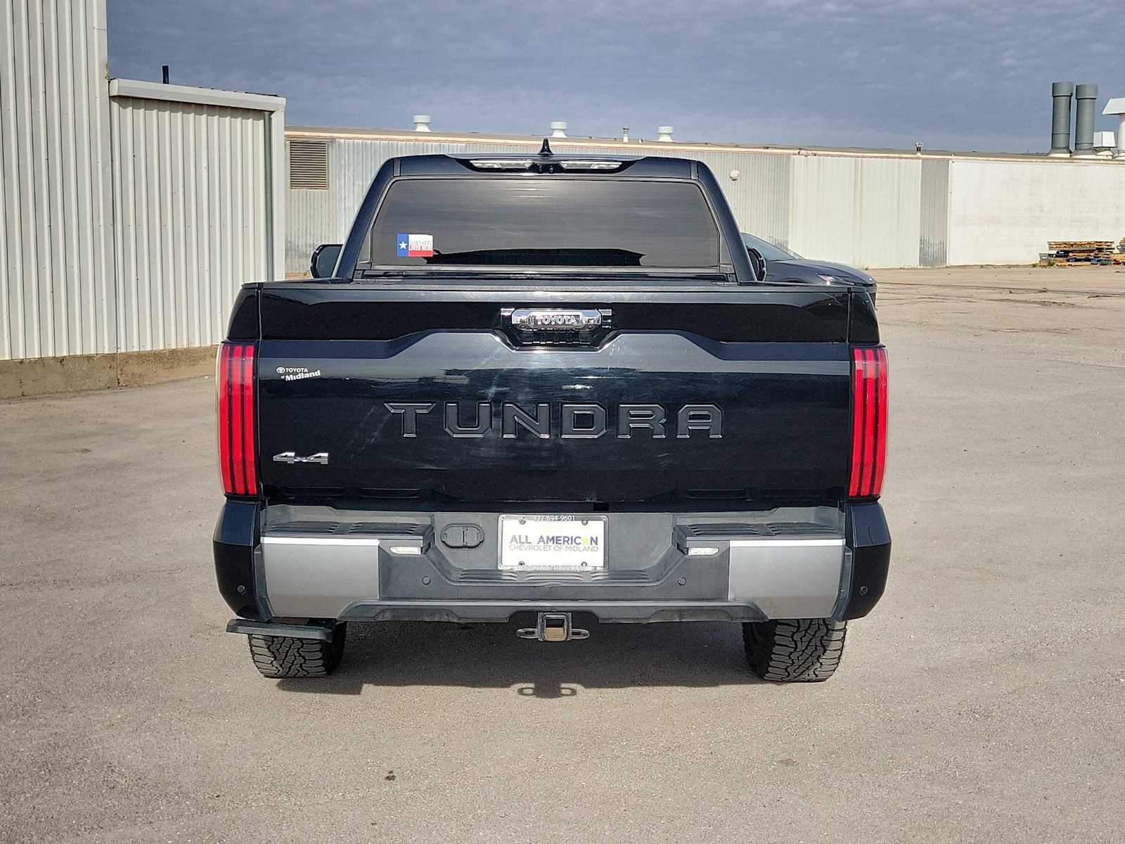 2023 Toyota Tundra 4WD Limited Hybrid