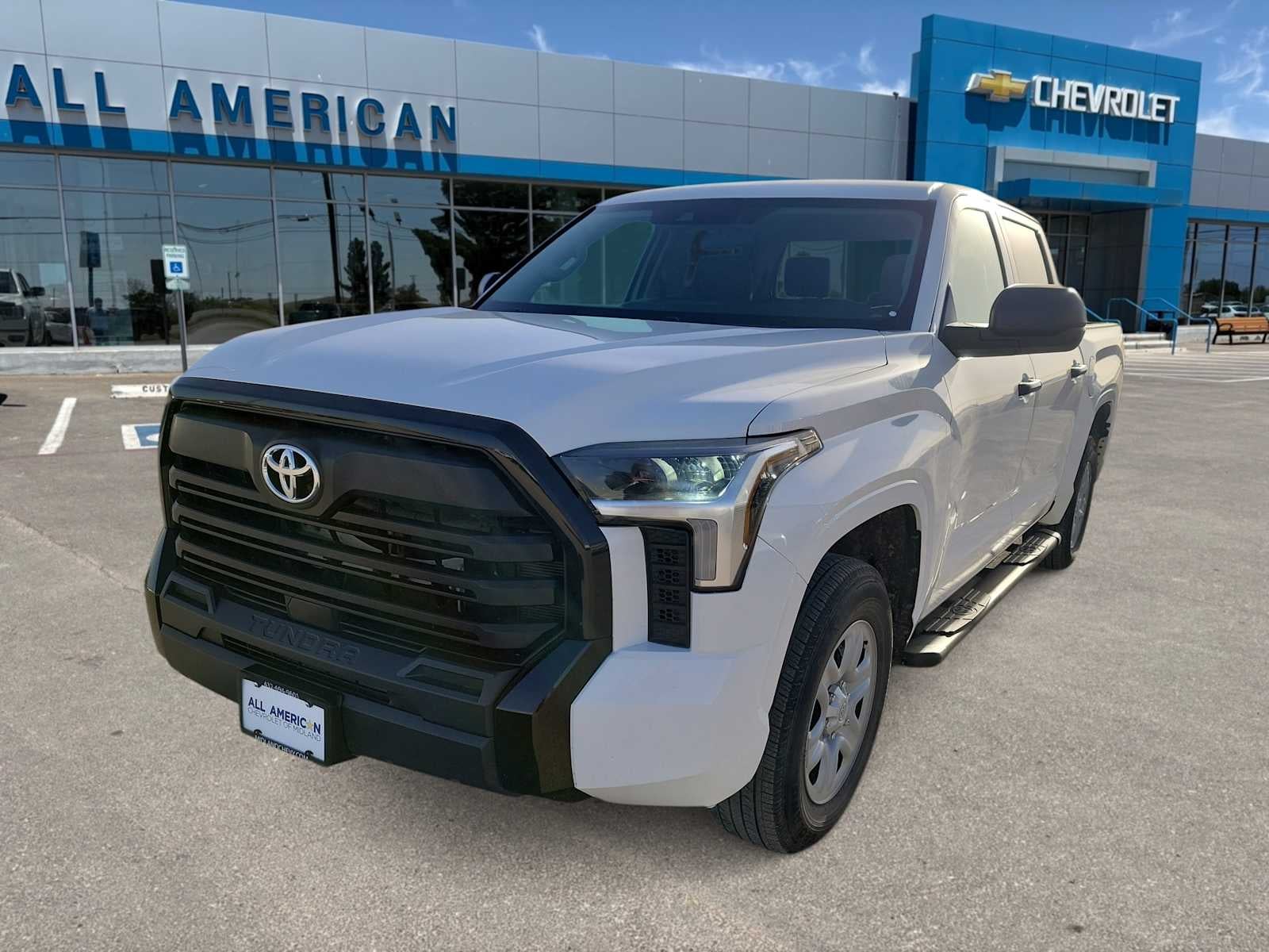 2023 Toyota Tundra 2WD SR
