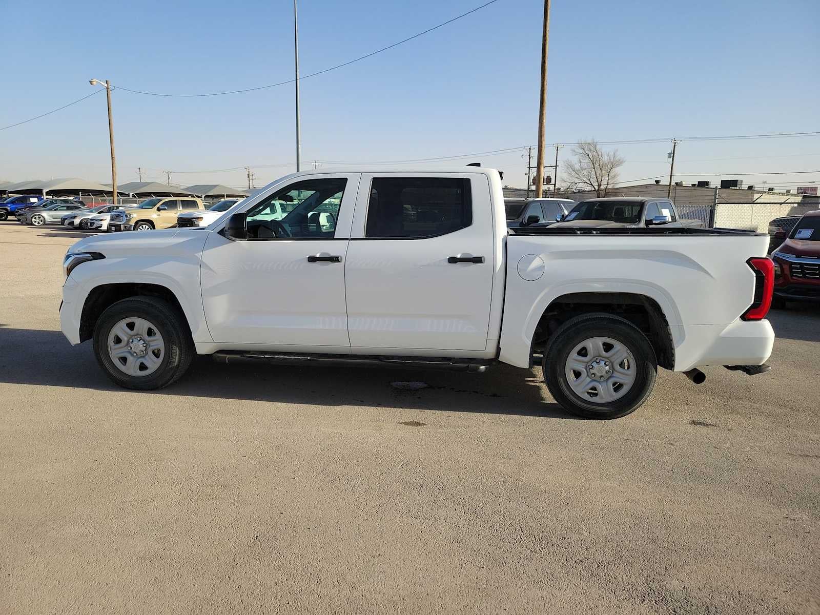 2023 Toyota Tundra 2WD SR