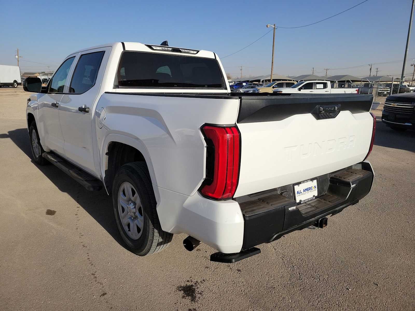 2023 Toyota Tundra 2WD SR