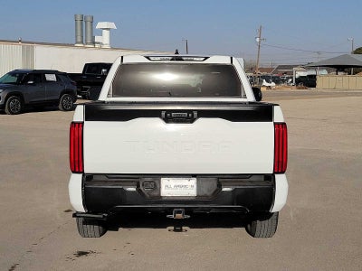 2023 Toyota Tundra 2WD SR