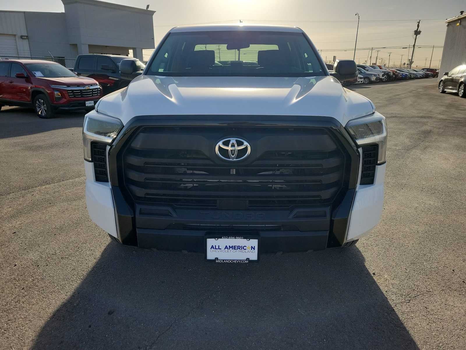 2023 Toyota Tundra 2WD SR