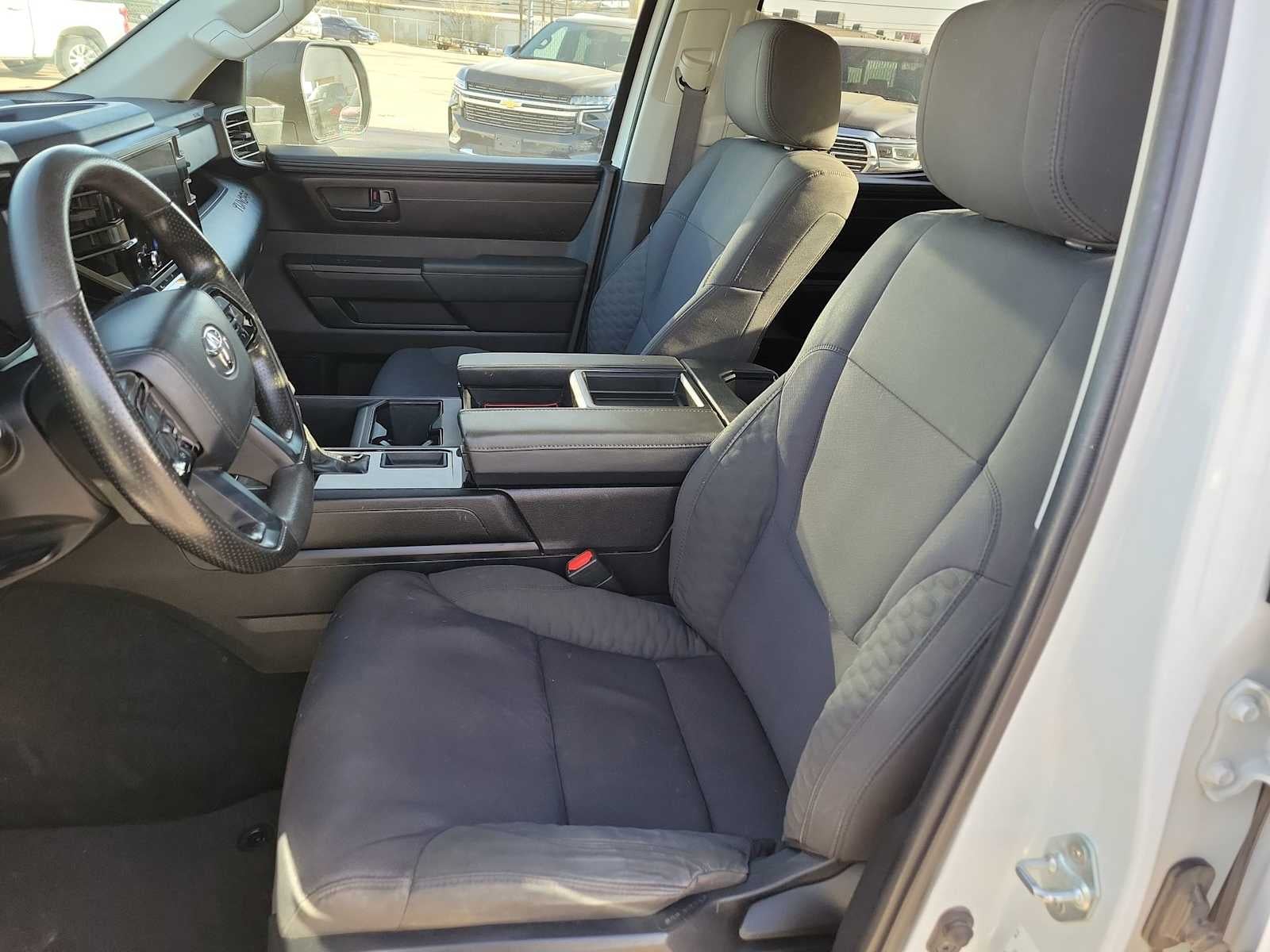 2023 Toyota Tundra 2WD SR