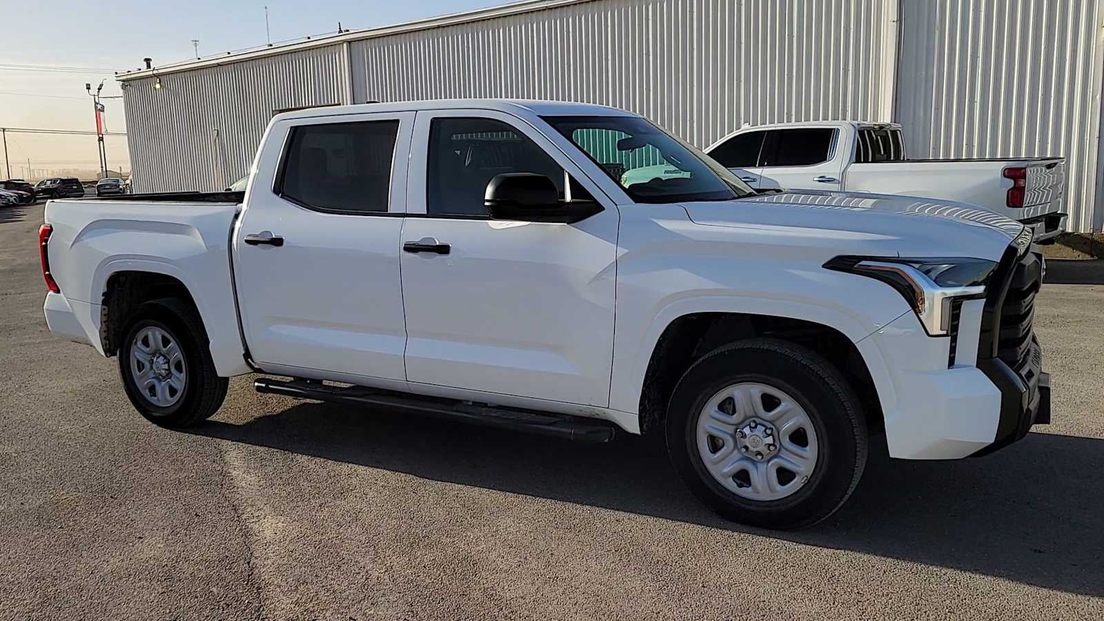 2023 Toyota Tundra 2WD SR