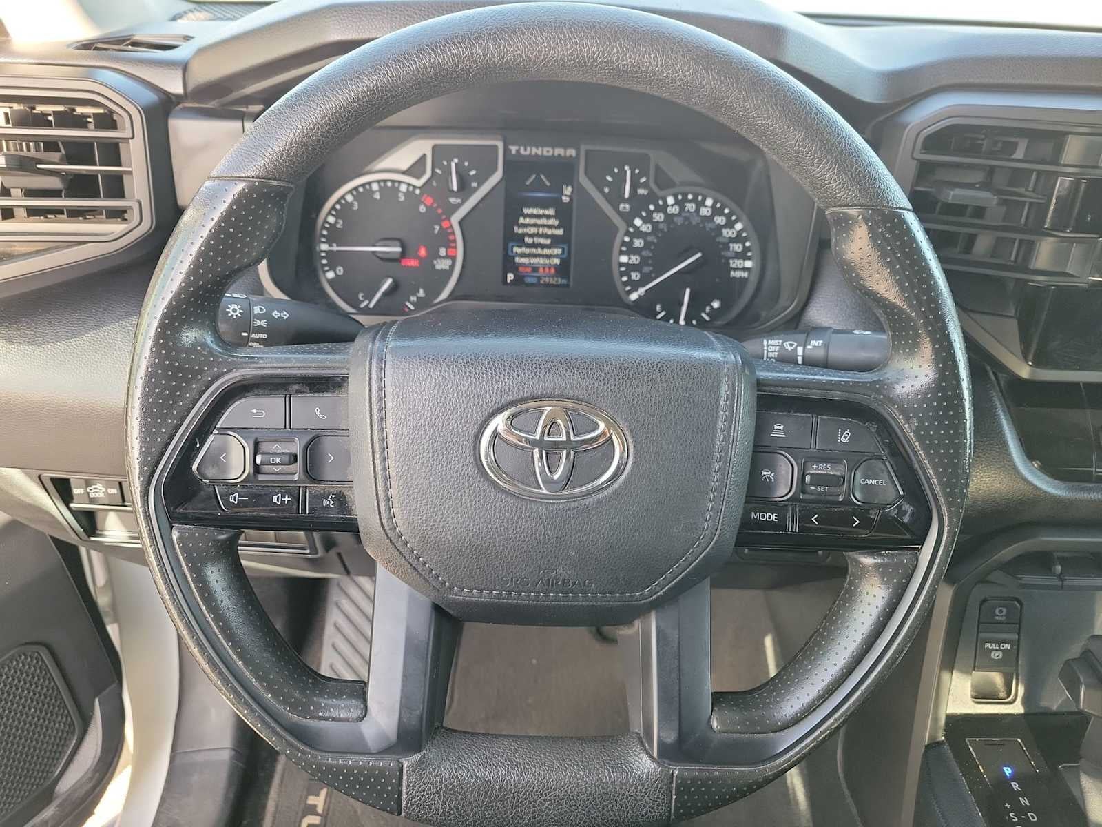 2023 Toyota Tundra 2WD SR