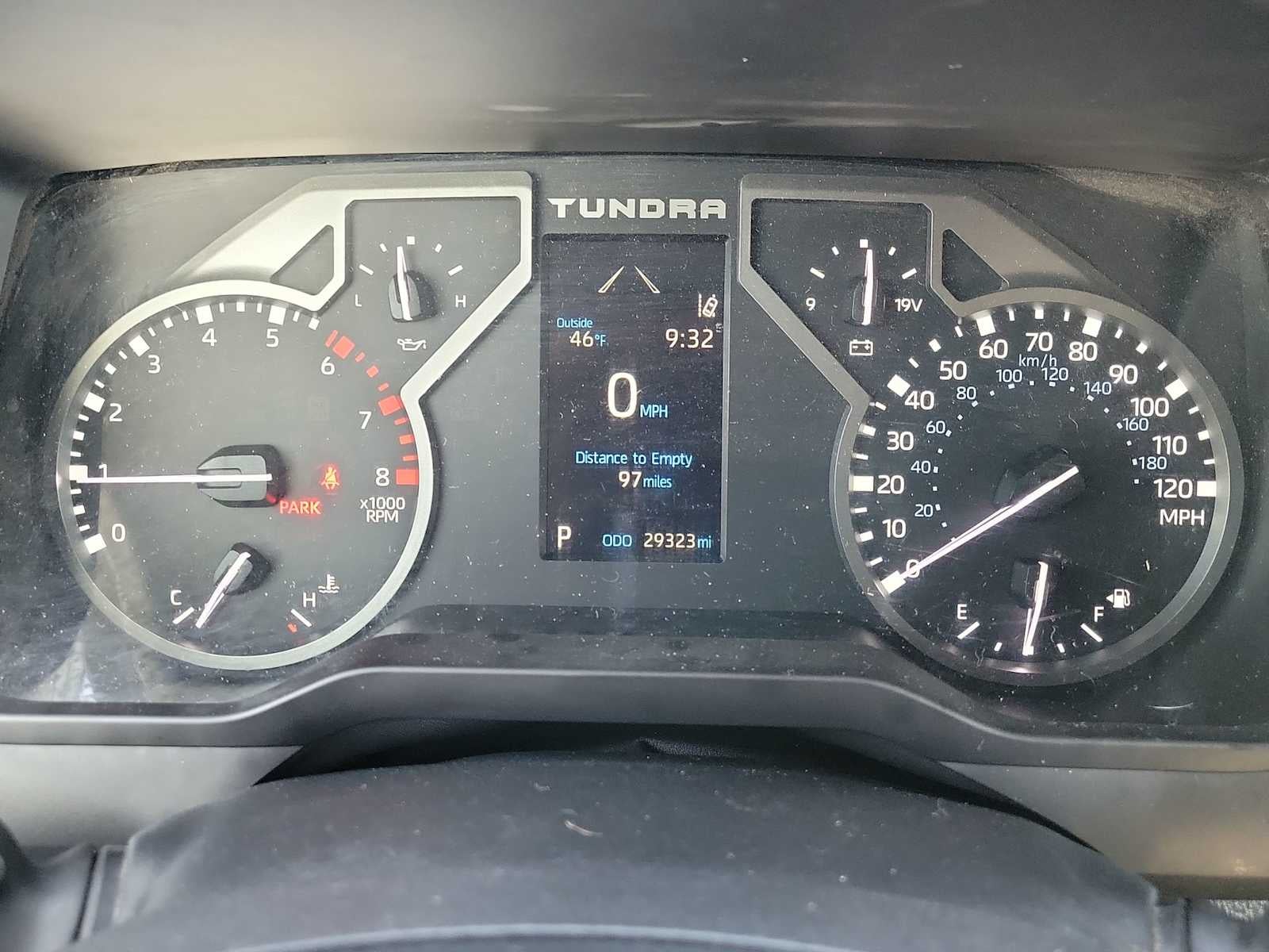 2023 Toyota Tundra 2WD SR