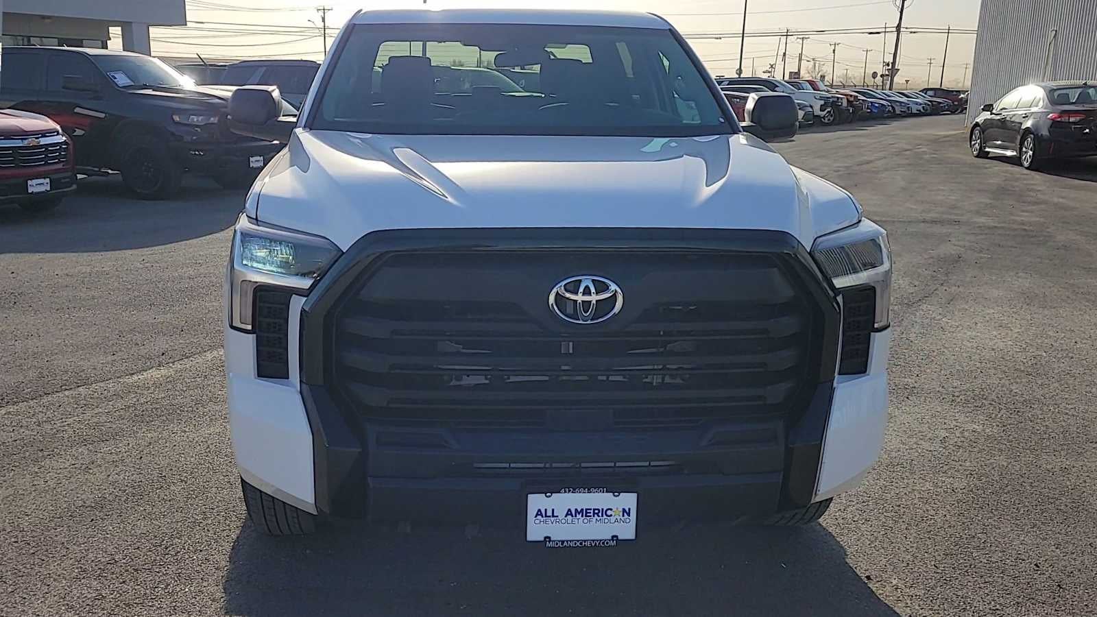 2023 Toyota Tundra 2WD SR