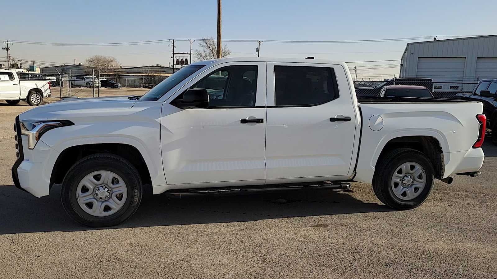 2023 Toyota Tundra 2WD SR