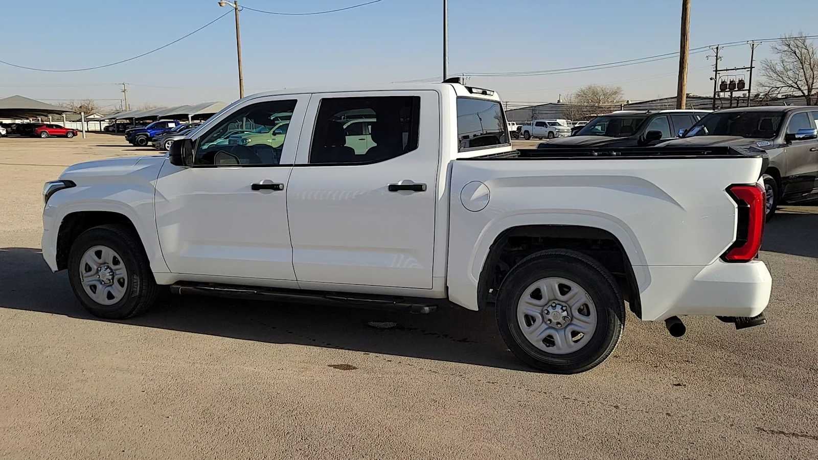 2023 Toyota Tundra 2WD SR