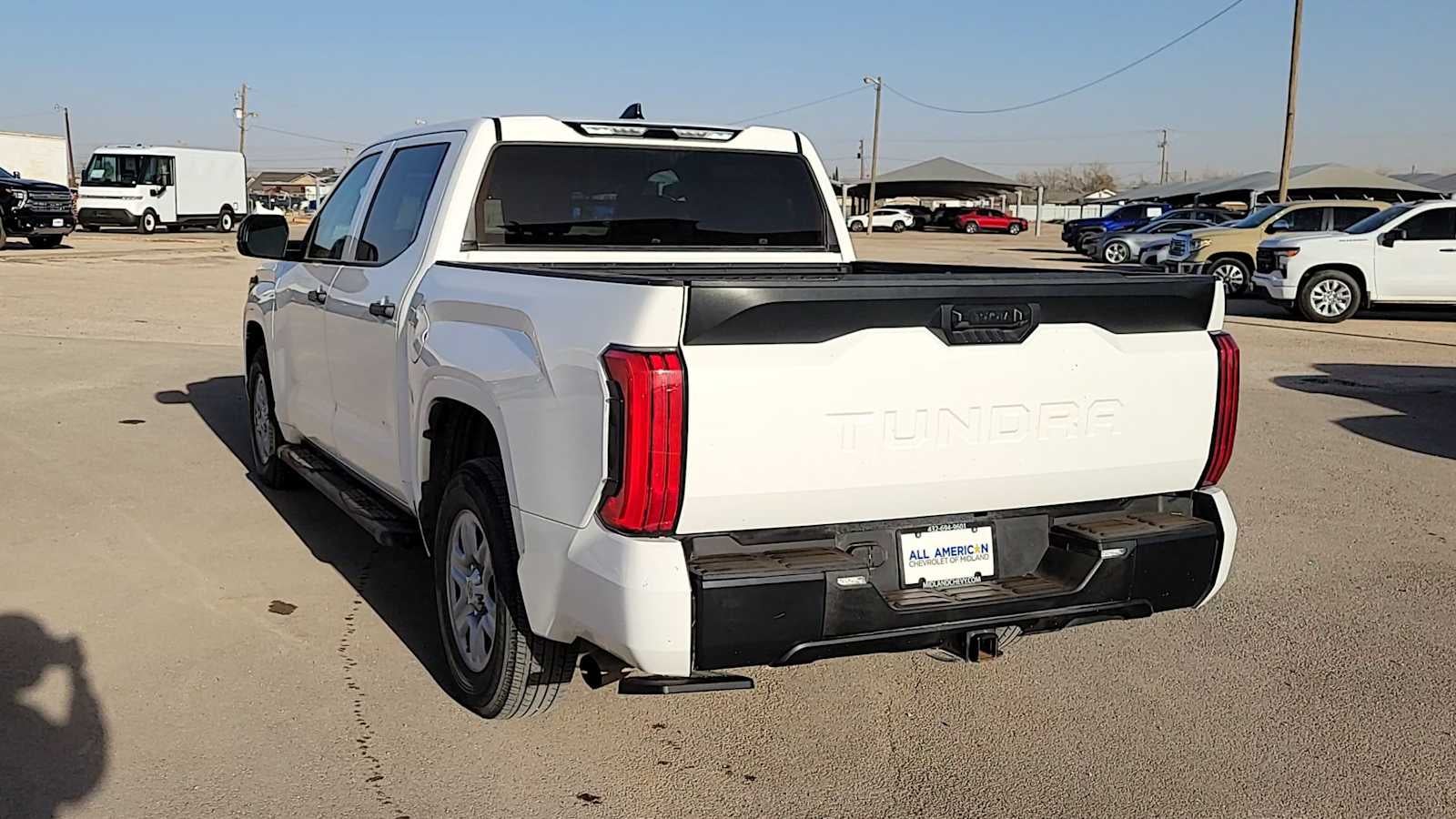 2023 Toyota Tundra 2WD SR