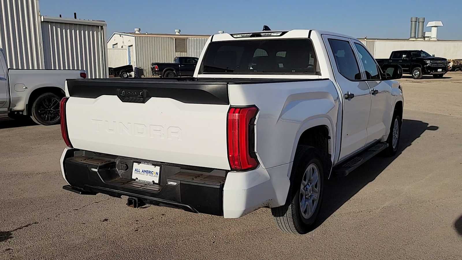 2023 Toyota Tundra 2WD SR