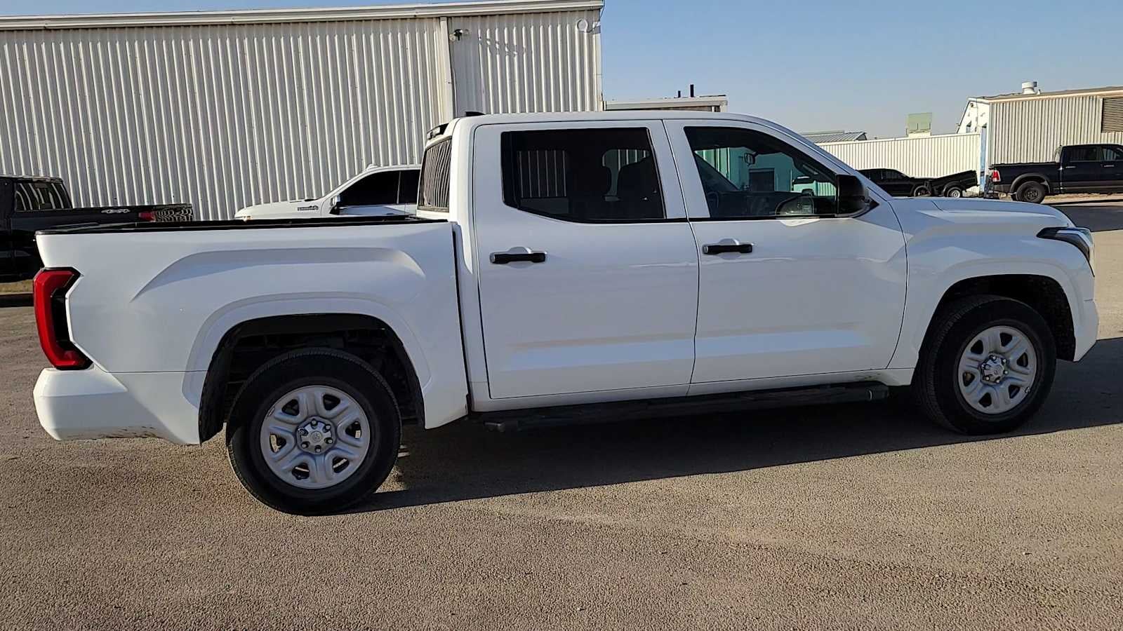 2023 Toyota Tundra 2WD SR