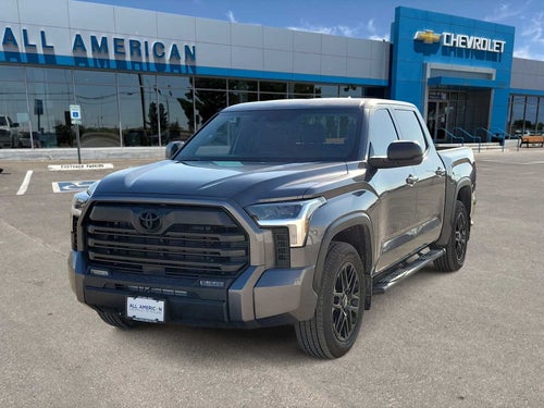 2026 Toyota Tundra 2WD SR