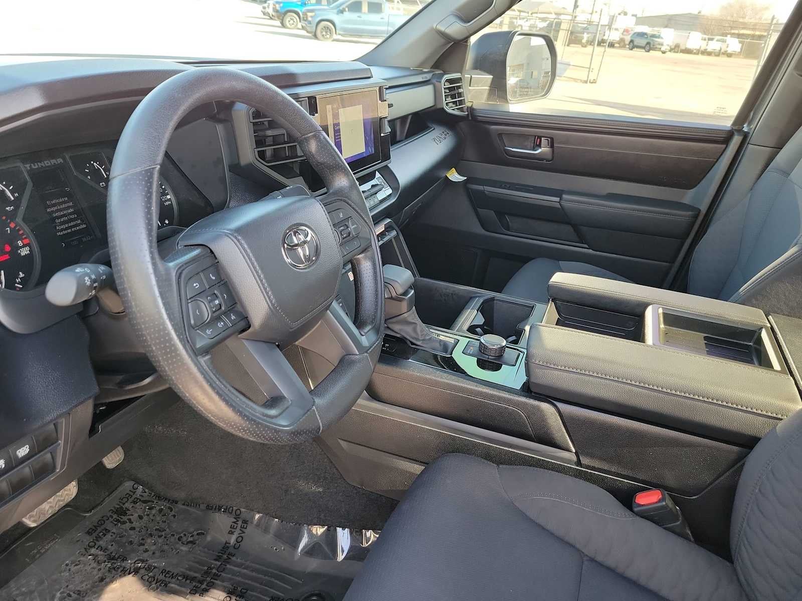 2026 Toyota Tundra 2WD SR