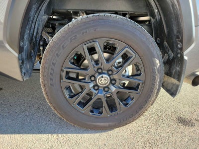 2026 Toyota Tundra 2WD SR