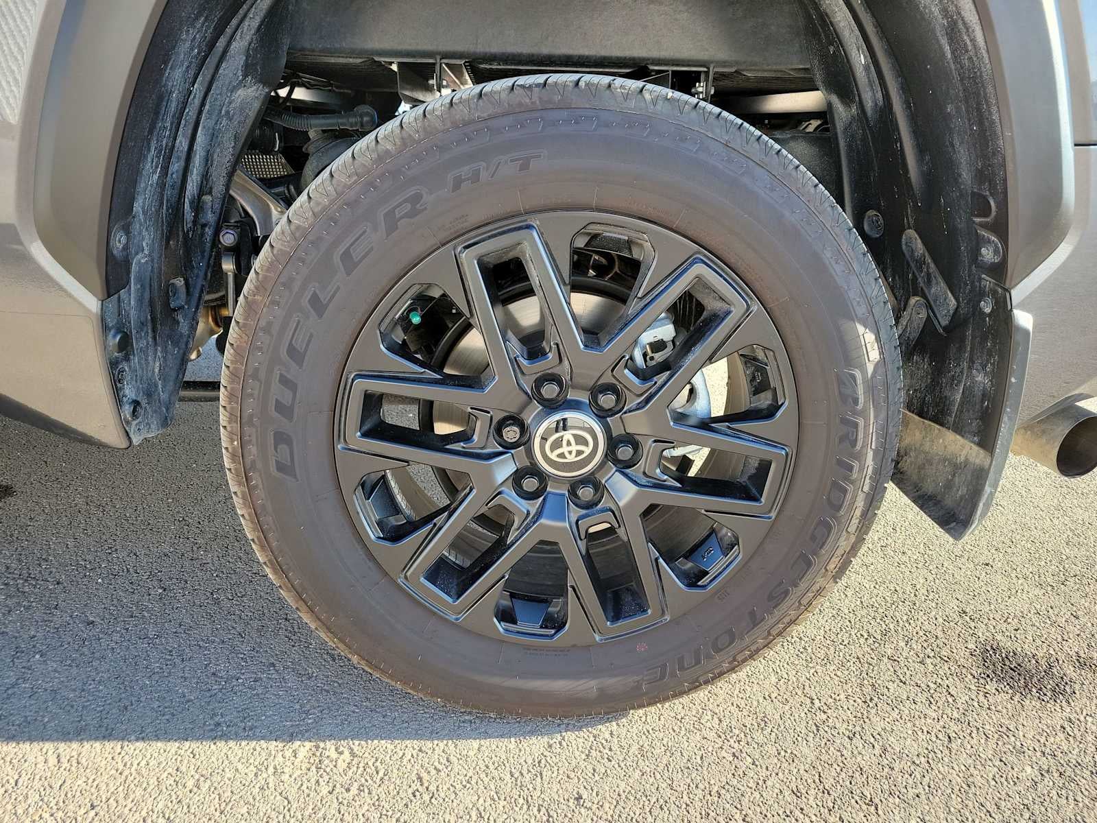 2026 Toyota Tundra 2WD SR