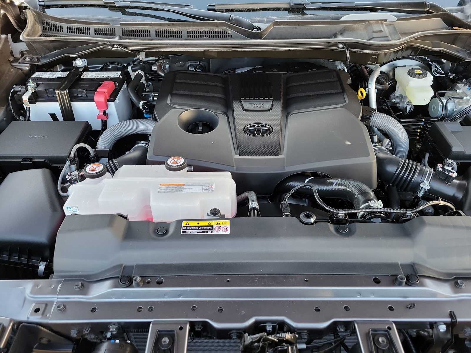 2026 Toyota Tundra 2WD SR