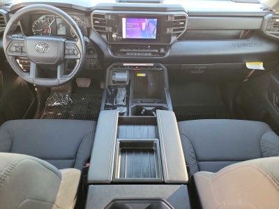 2026 Toyota Tundra 2WD SR