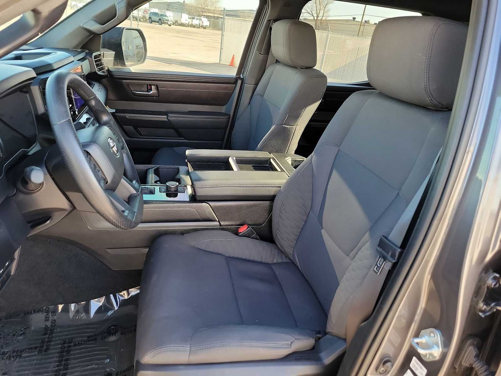 2026 Toyota Tundra 2WD SR