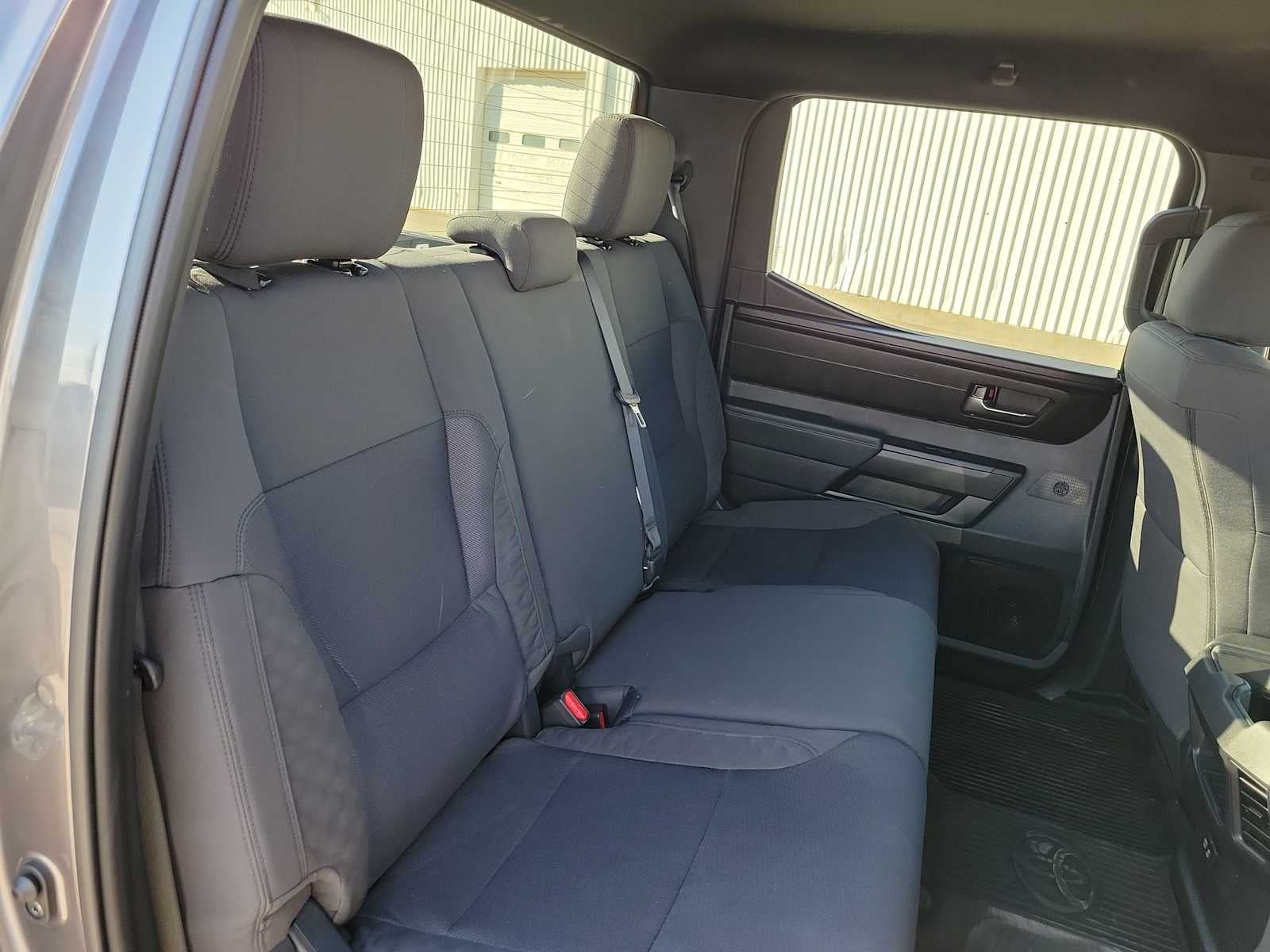 2026 Toyota Tundra 2WD SR