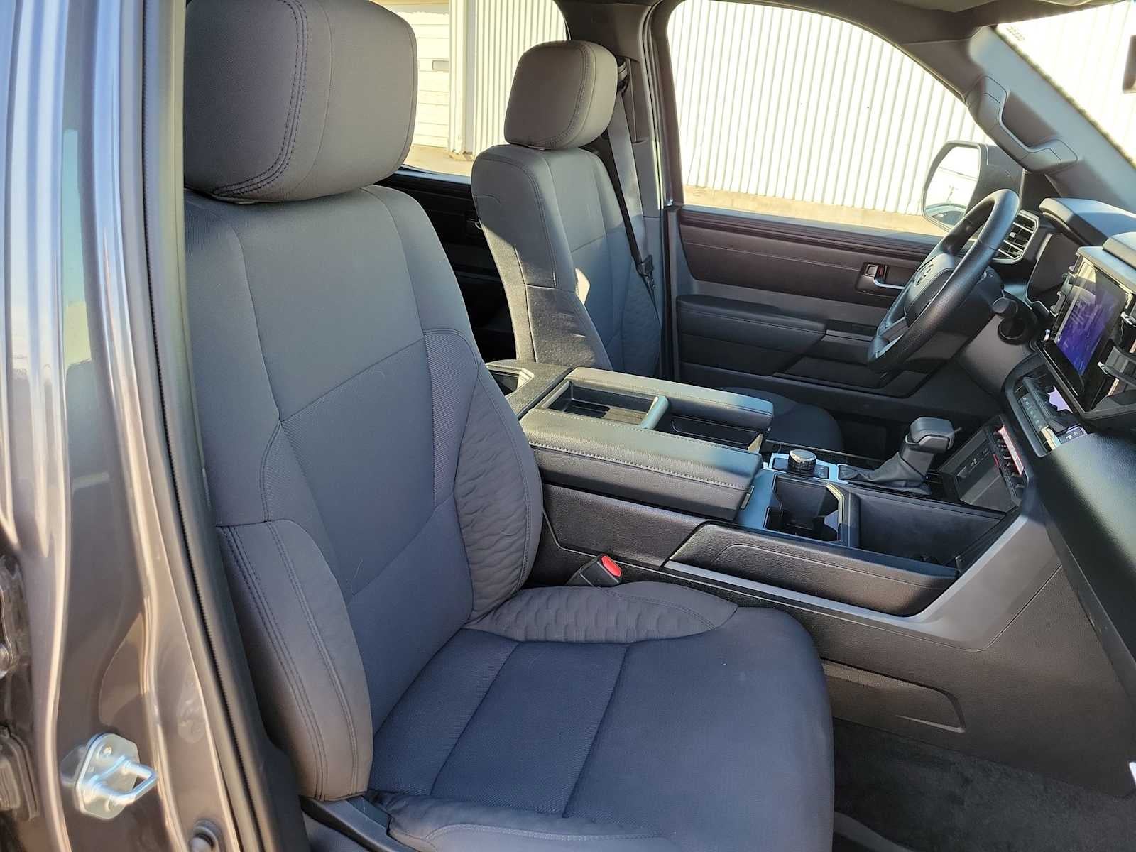 2026 Toyota Tundra 2WD SR