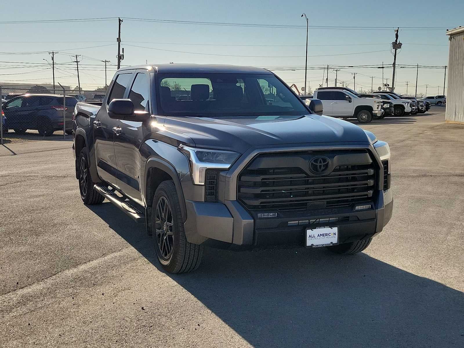 2026 Toyota Tundra 2WD SR