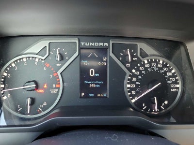 2026 Toyota Tundra 2WD SR