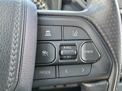 2026 Toyota Tundra 2WD SR