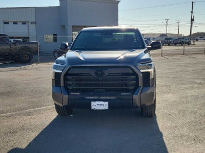 2026 Toyota Tundra 2WD SR