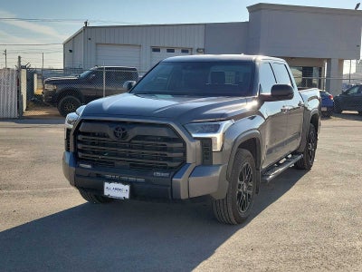 2026 Toyota Tundra 2WD SR