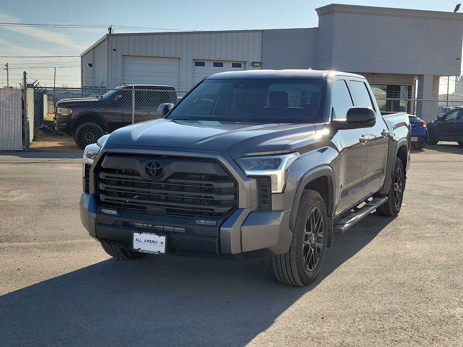 2026 Toyota Tundra 2WD SR
