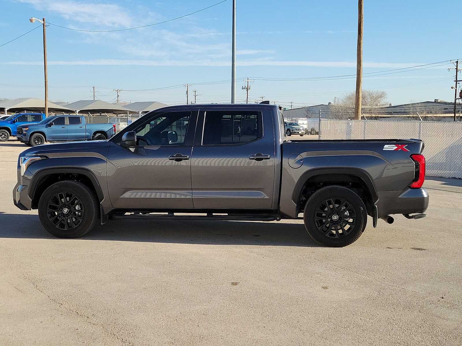 2026 Toyota Tundra 2WD SR