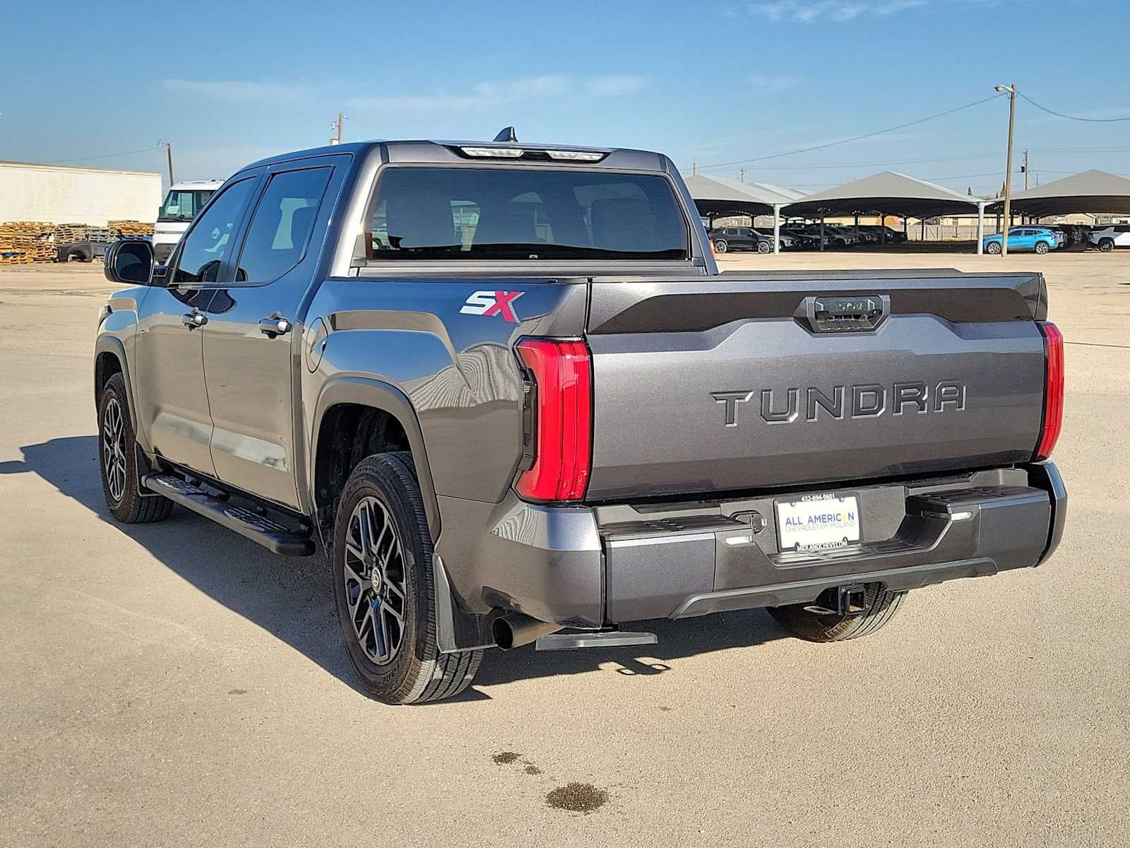 2026 Toyota Tundra 2WD SR