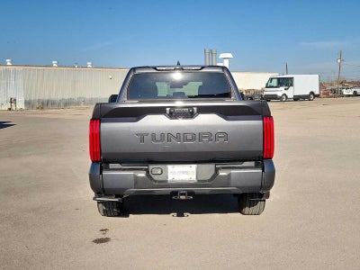 2026 Toyota Tundra 2WD SR