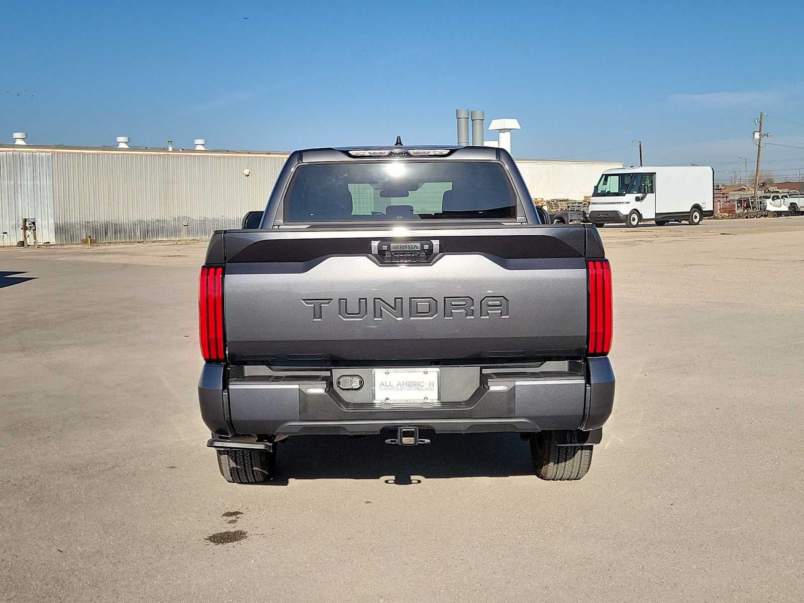 2026 Toyota Tundra 2WD SR